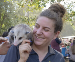 Abbet Elkert Yellow River Wildlife Head Keeper